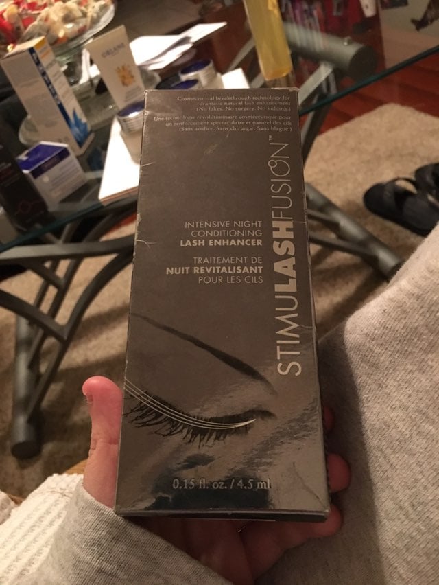 Lash Enhancement