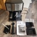 Mr. Coffee Cafe Barista - Espresso, Latte, Cappuccino Machine - Coffee Maker