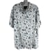 Rails Carson Floral Short Sleeve Button Up Shirt Desert Rose India Men's XXL NWT