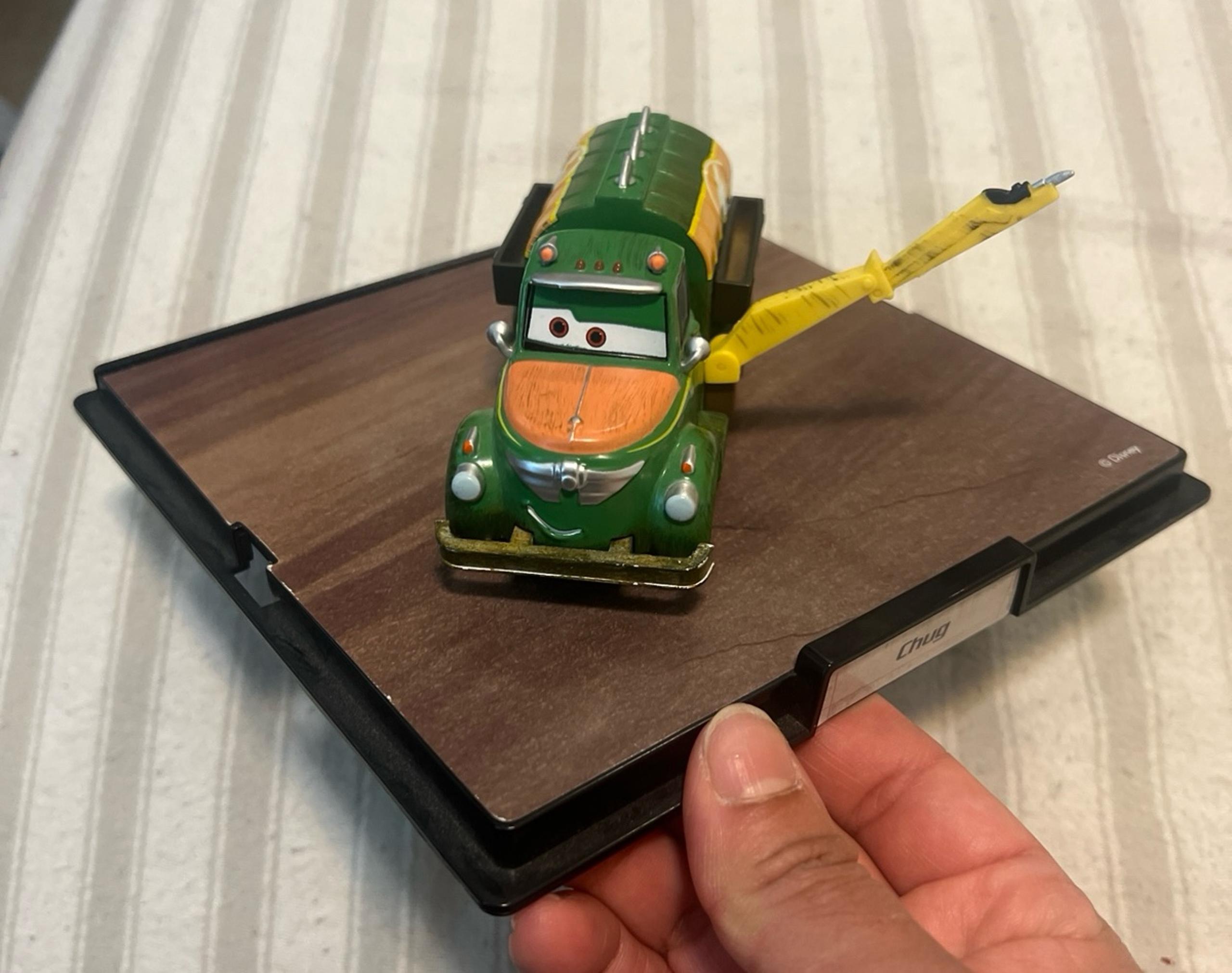 Disney Cars Chug
