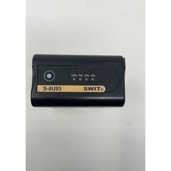 SWIT Electronics S-8U93 Li-ion Battery Pack 14.4V 86Wh for Sony