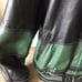Men's Size LARGE GBP Carl Banks Leather Jacket