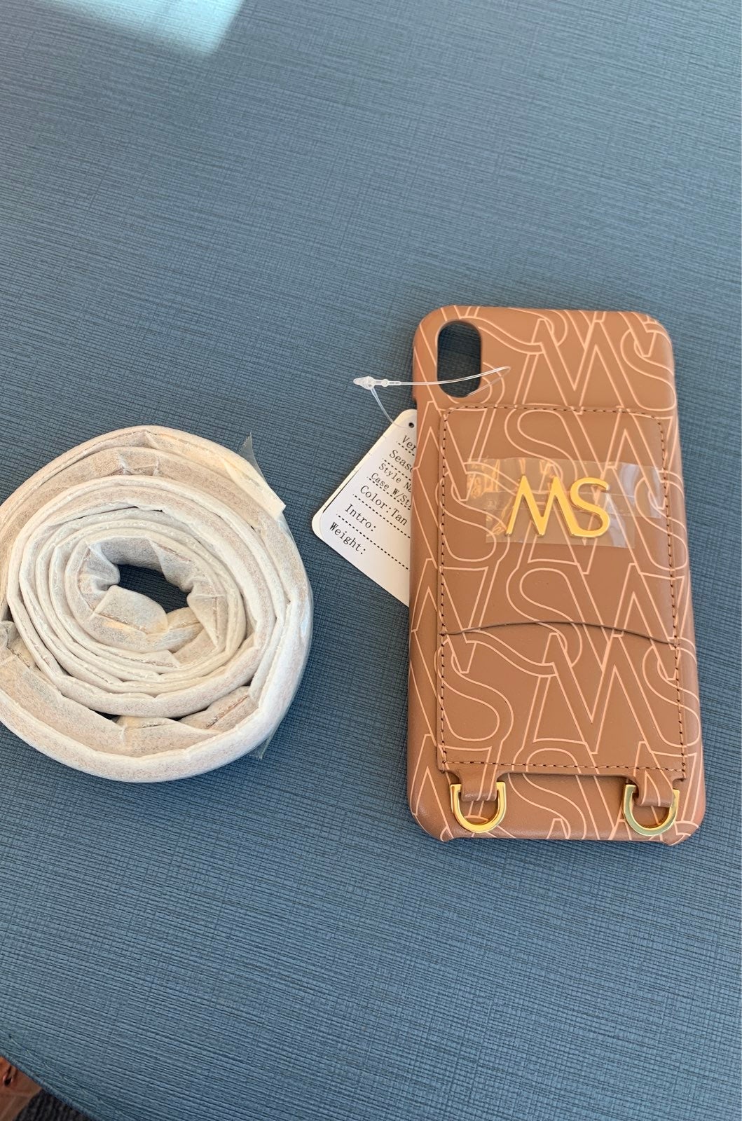Stuart Weitzman - iphone xs max case