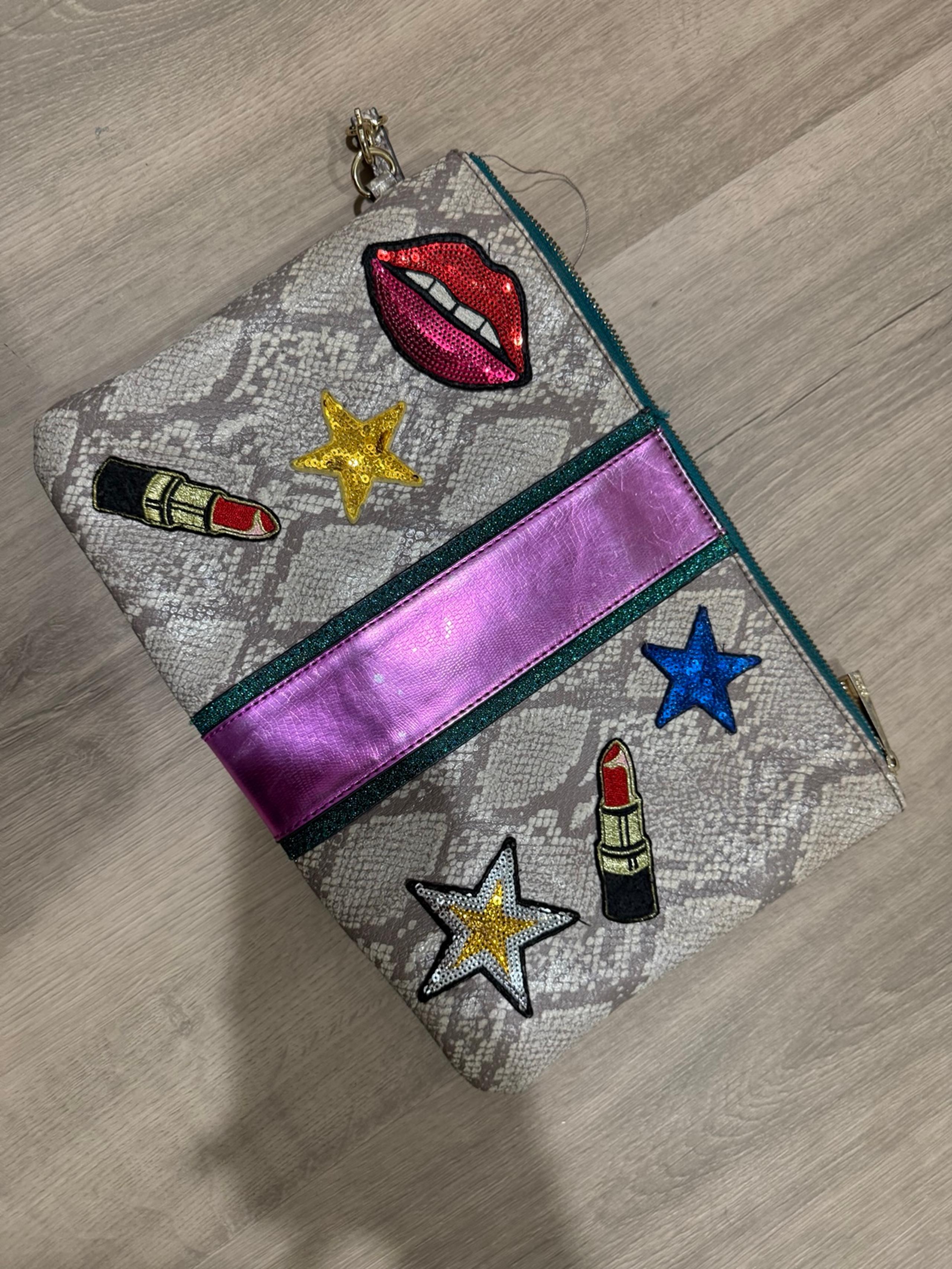 Aldo makeup bag