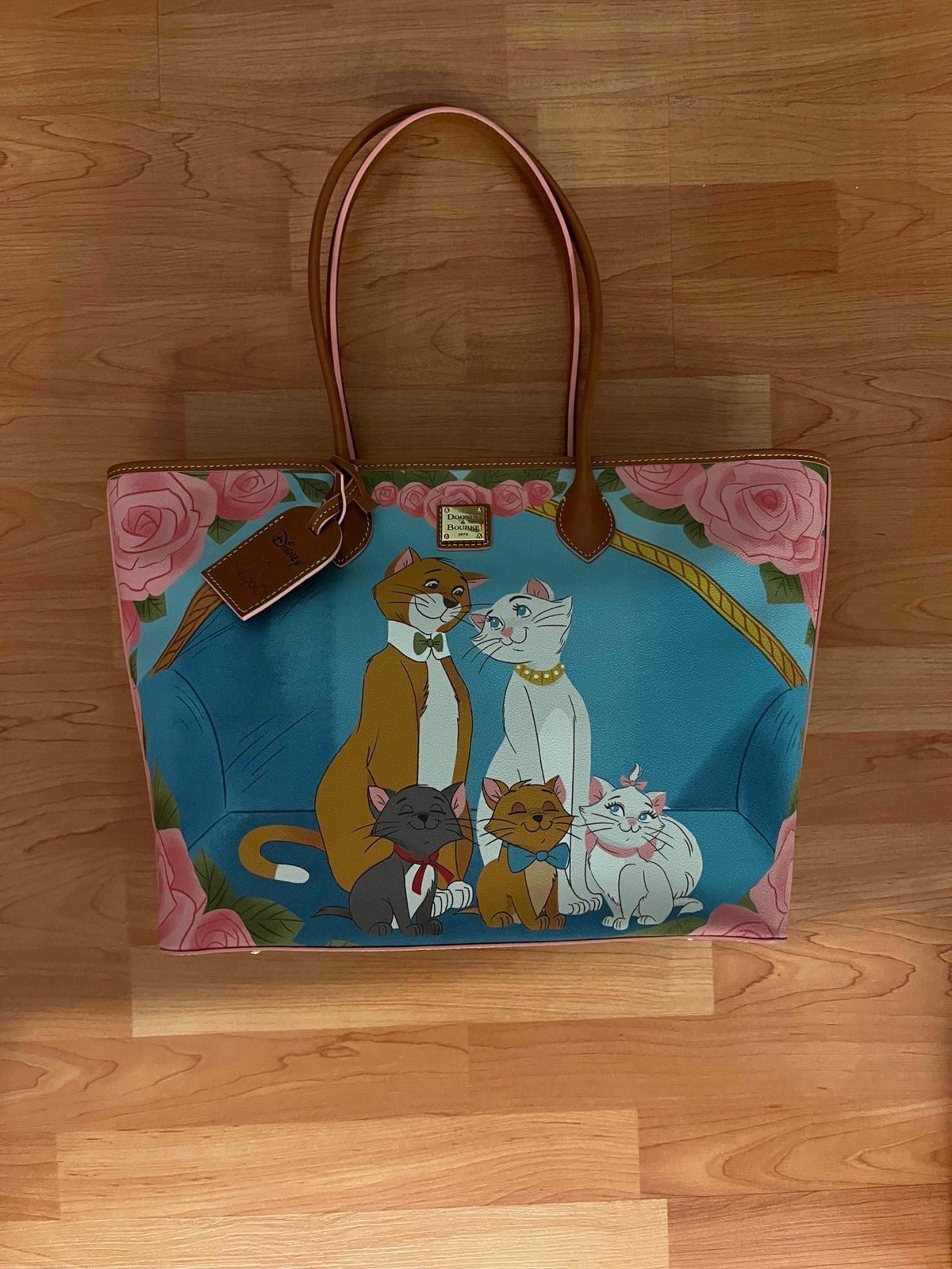 Dooney & Bourke Aristocat Tote