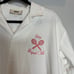 Yony Men's Contrast Racquet Club Polo Shirt