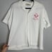 Yony Men's Contrast Racquet Club Polo Shirt