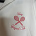 Yony Men's Contrast Racquet Club Polo Shirt