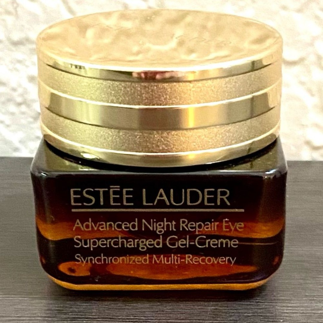 ESTEE LAUDER Advanced Night Repair Eye Supercharged Gel Cream .5 oz