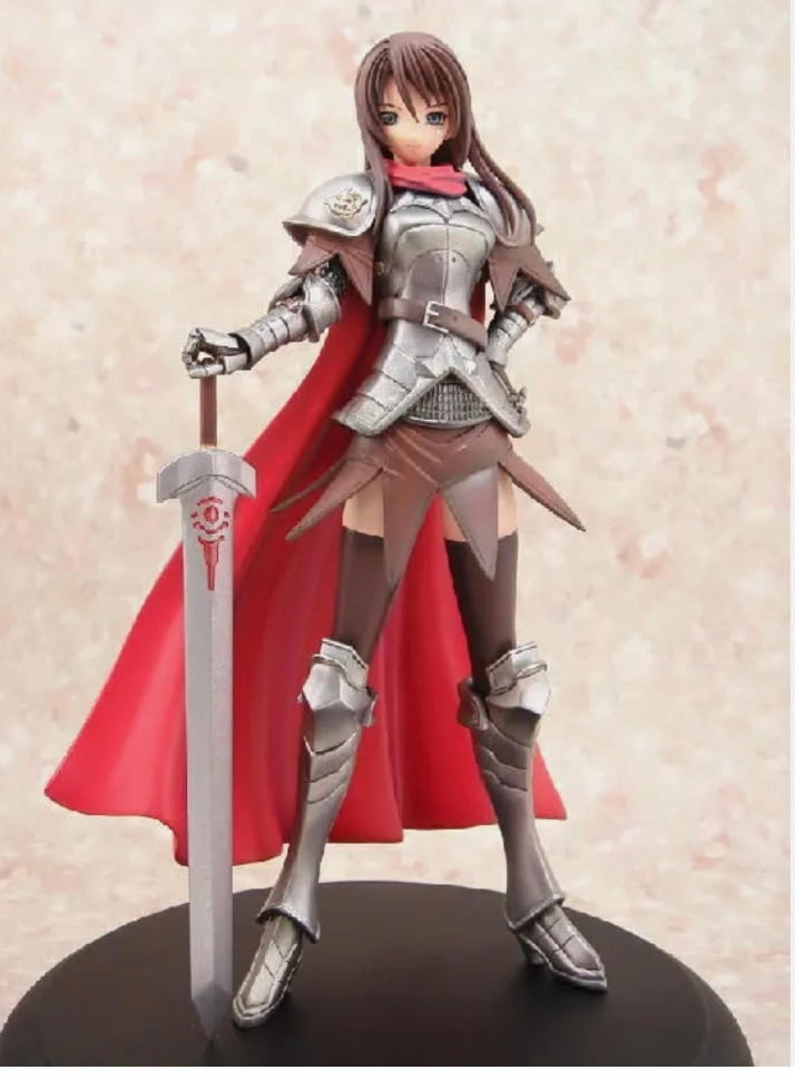 Atelier Sai Generation Of Chaos 4 IV Figure