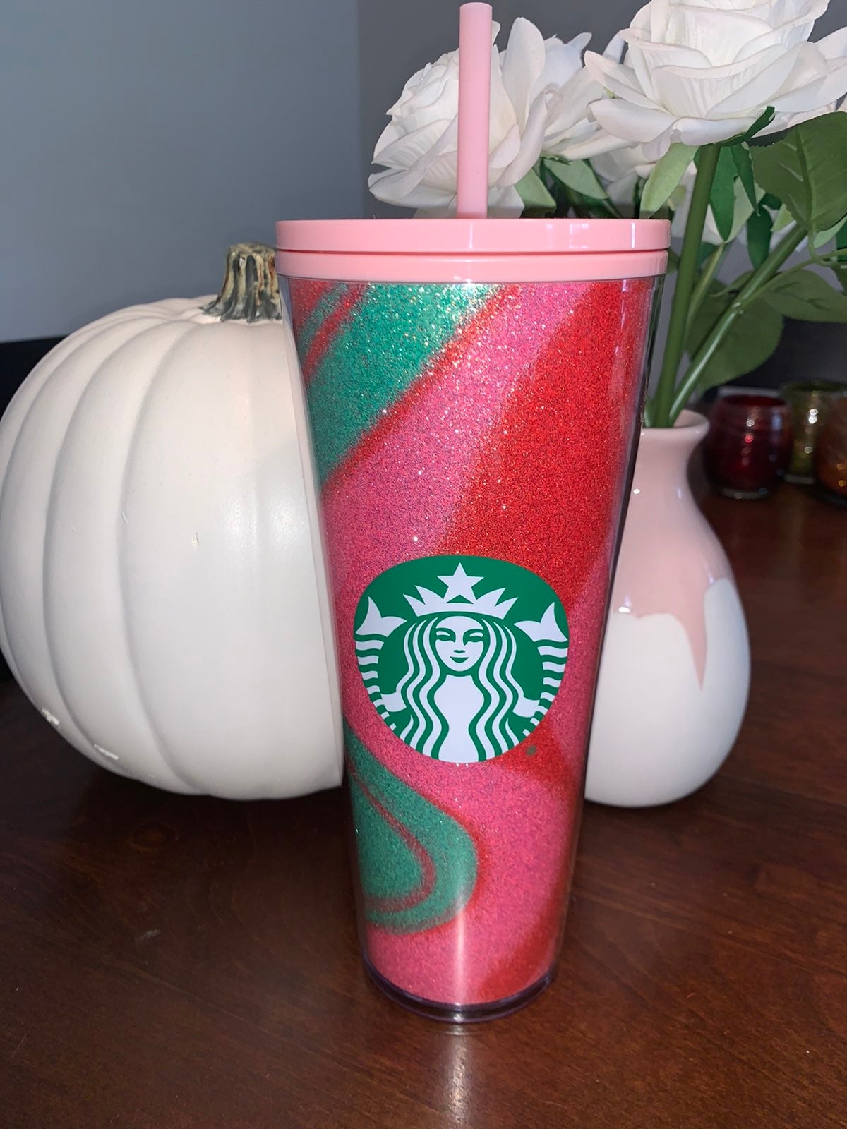 Starbucks Holiday Tumbler