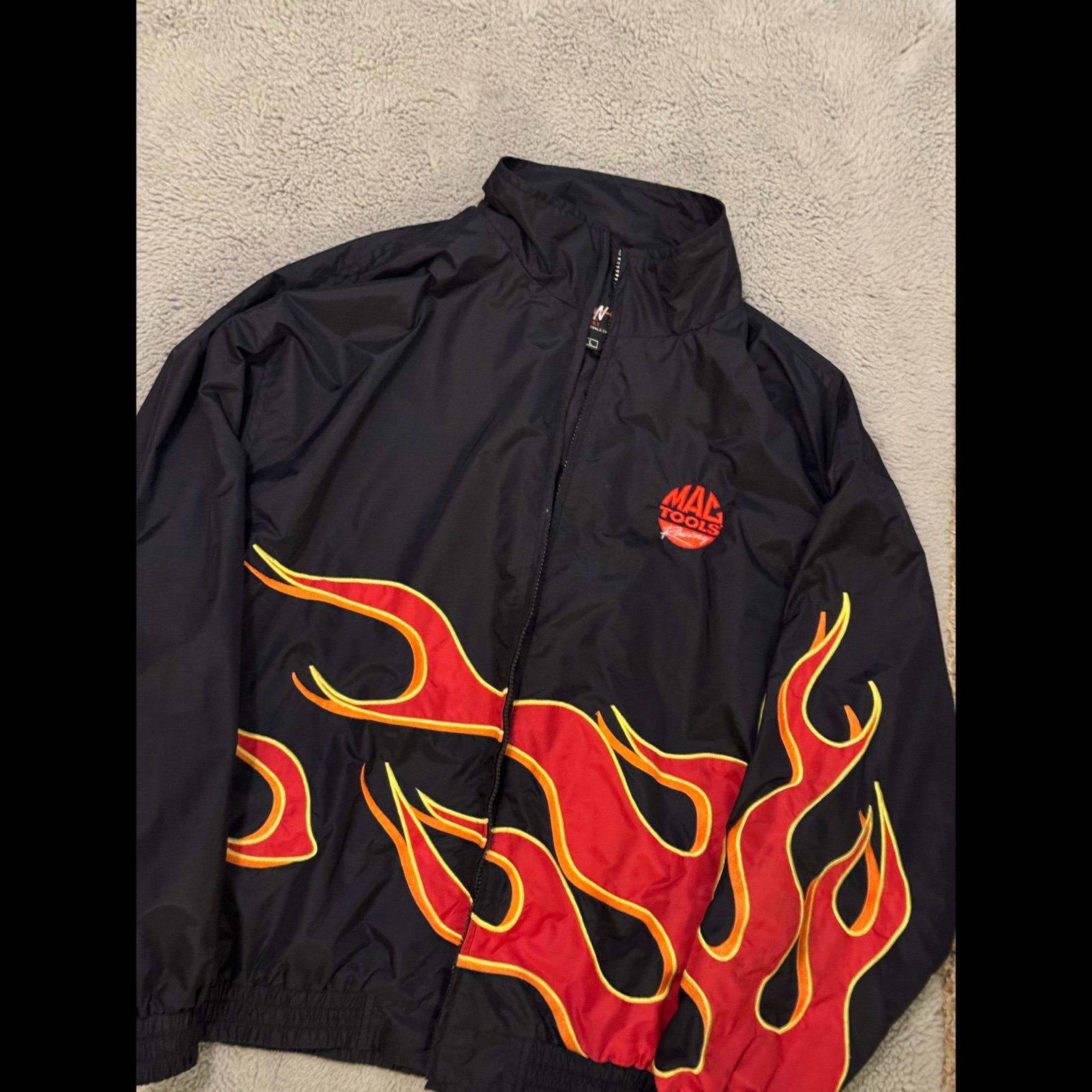 Mac tool windbreaker