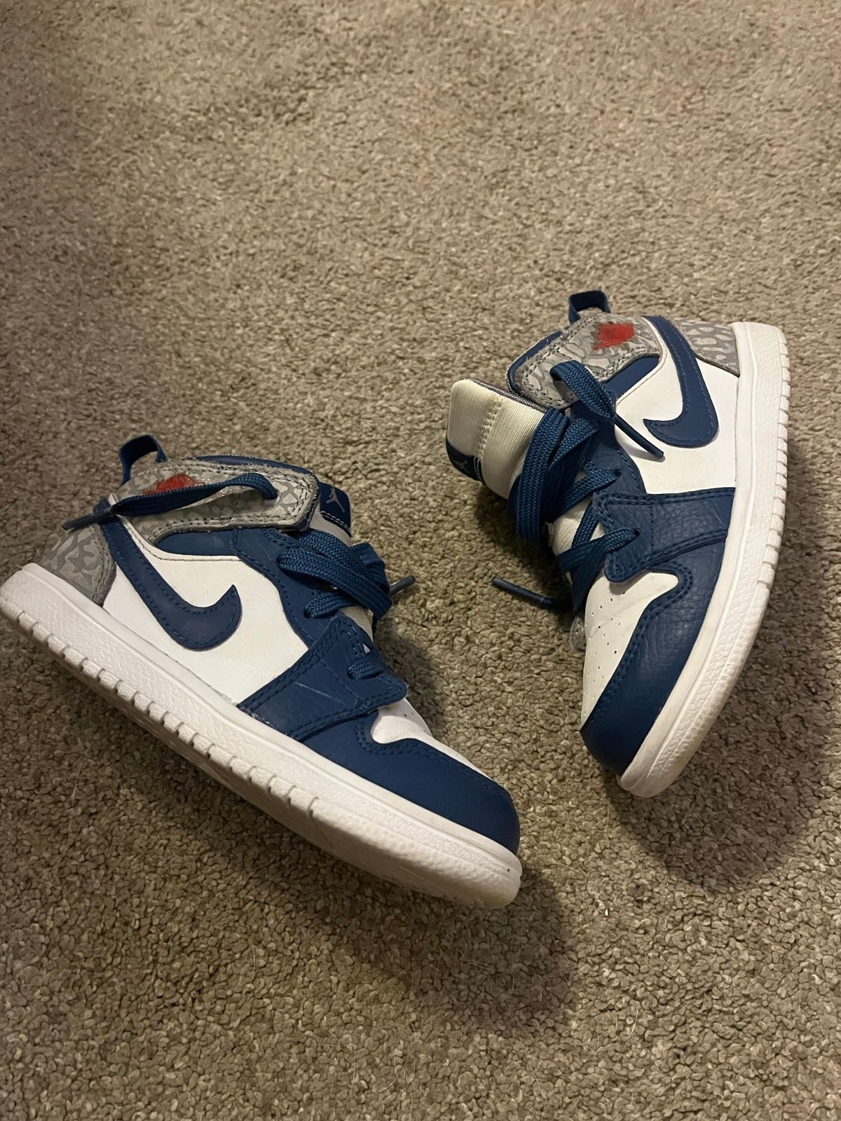 2012 Air Jordans 1