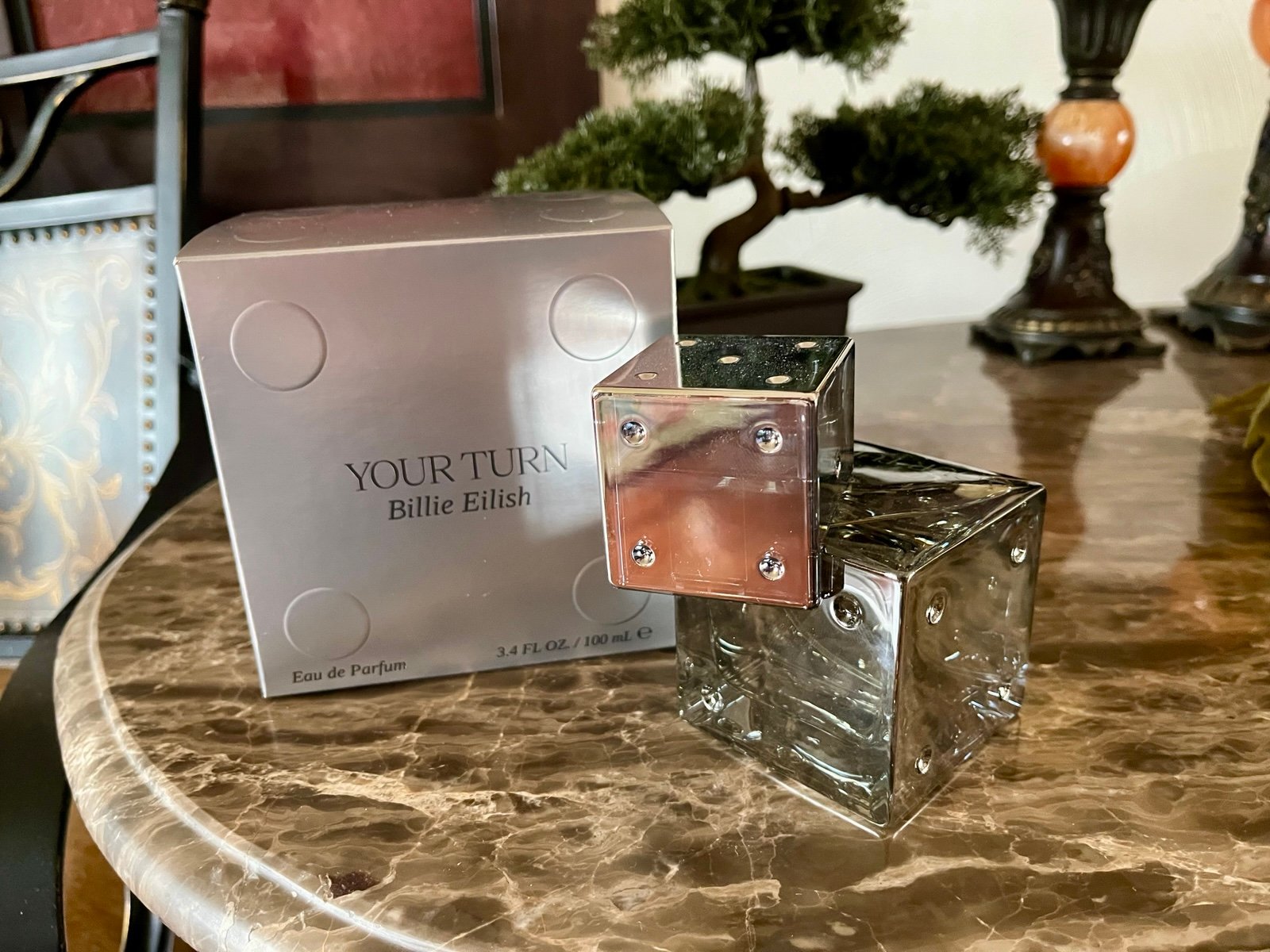 Your Turn Billie Eilish 3.4 oz perfume