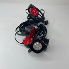 Govee Permanent Outdoor Lights PRO Black 16 Ft Section 10 lights (H706C Series)