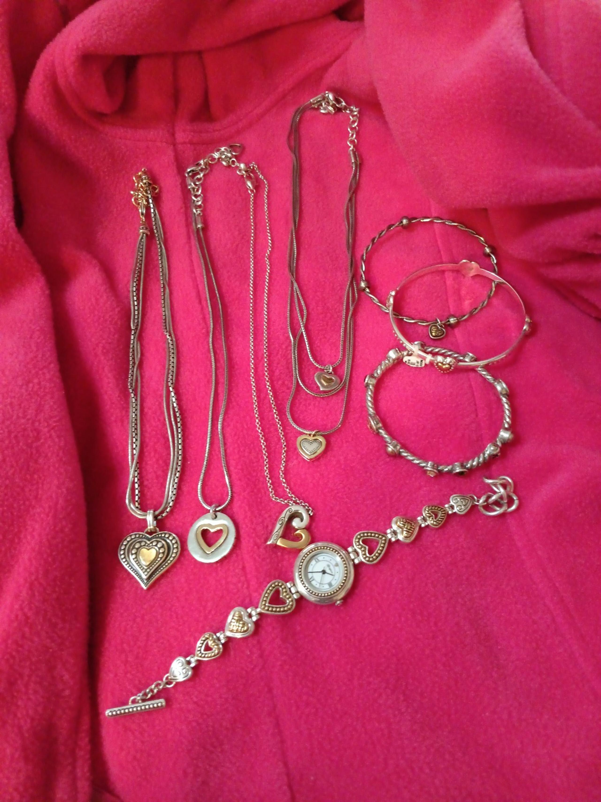 Brighton 8 piece bundle lot