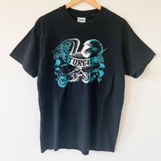 2001 STURGIS Rally Graphic Motorcycle T-Shirt Size Large