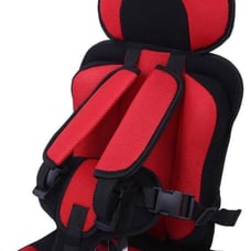 Red Compact Car seat