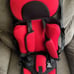 Red Compact Car seat
