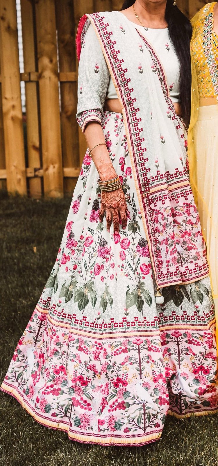 Indian Dress