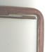Antique 1950 Rectangle Pressed Wood Frame Carved 6.50 x 4.50 Inches Provanence