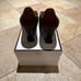 Coach Leather Heels - Like New