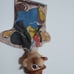 Antique Hand Puppet Barney Google And Snuffy Smith 1955-65 Gund Comic Rare