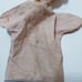 Antique Hand Puppet Barney Google And Snuffy Smith 1955-65 Gund Comic Rare