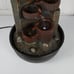 15.3  Tall 6 Tier Indoor Desk Fountain Resin Fountain - Desk Decorations - Desk
