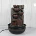 15.3  Tall 6 Tier Indoor Desk Fountain Resin Fountain - Desk Decorations - Desk