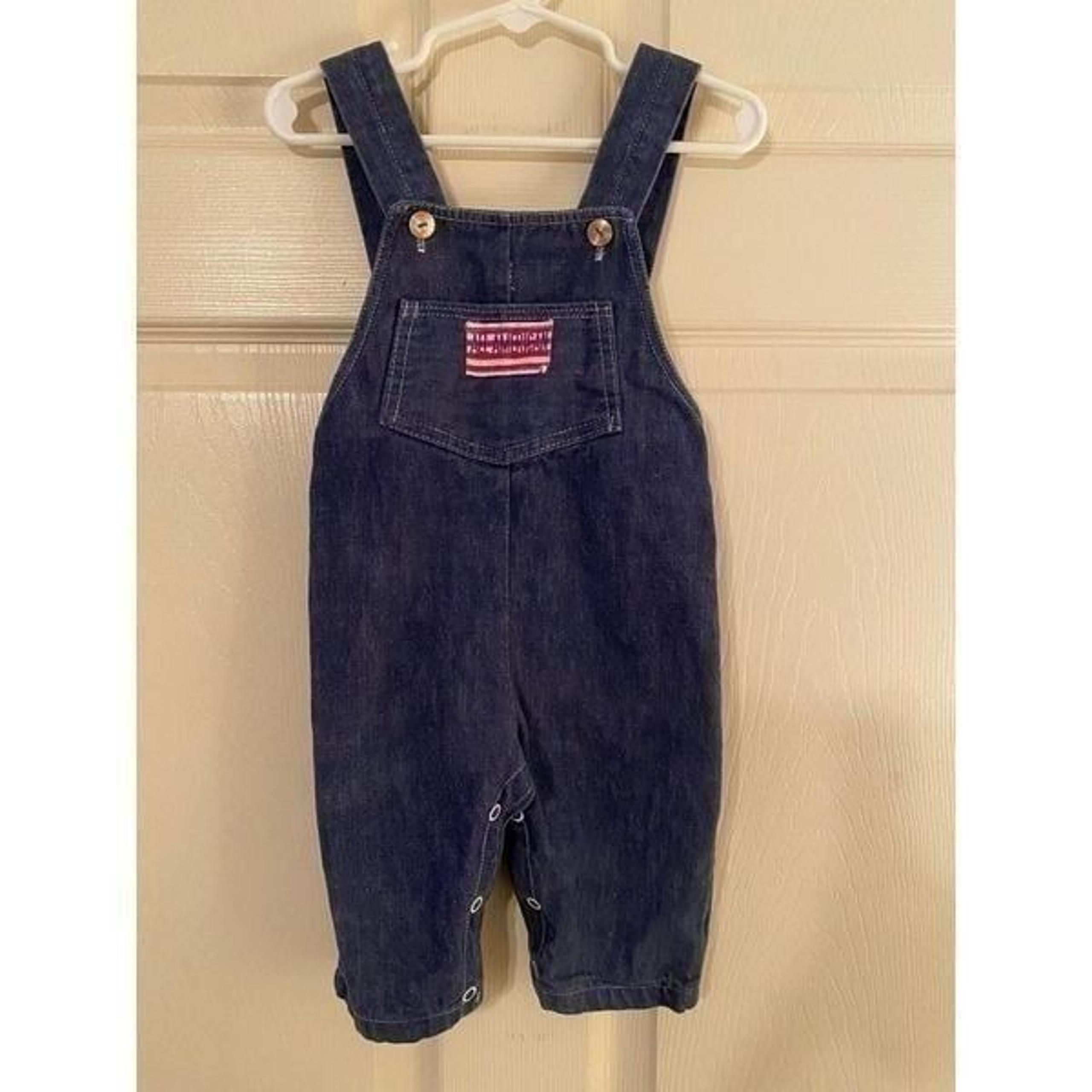 All American Playwear Co. Childs Overall