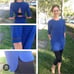 Lululemon Get It On Dress Cove blue