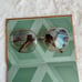 Oliver People Darlen Oversized Gradient Glasses