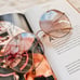 Oliver People Darlen Oversized Gradient Glasses