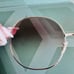Oliver People Darlen Oversized Gradient Glasses