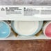 NEW in Box IKEA Duktig Child's Play Ceramic Dinnerware Set Kitchen Play Dishes