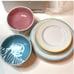 NEW in Box IKEA Duktig Child's Play Ceramic Dinnerware Set Kitchen Play Dishes