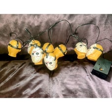 Friday The 13th Jason Voorhees Musical Pathway Marker Lights Halloween 2022