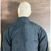 Lot of 3 CHINESE MEN Composition & Cloth DOLLS 10 Antique Character Man Opera