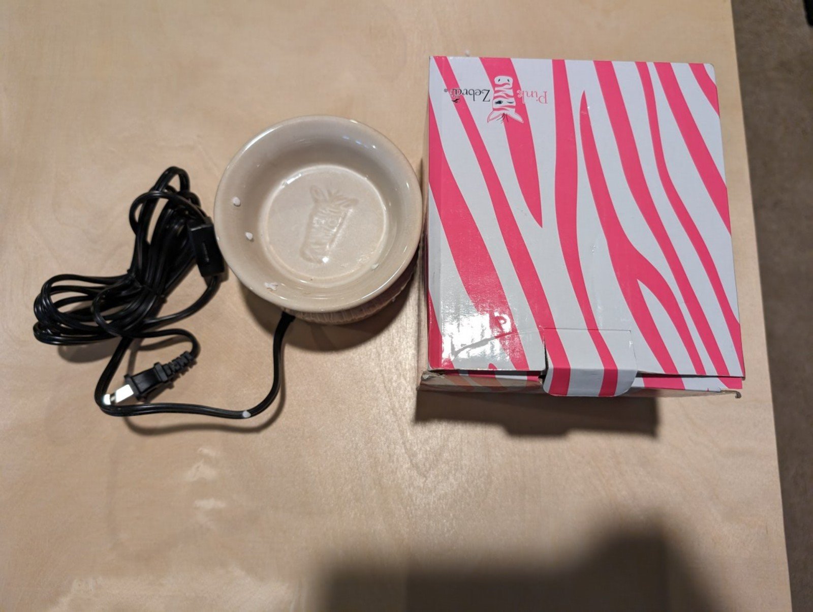 Pink Zebra Simmer Pot