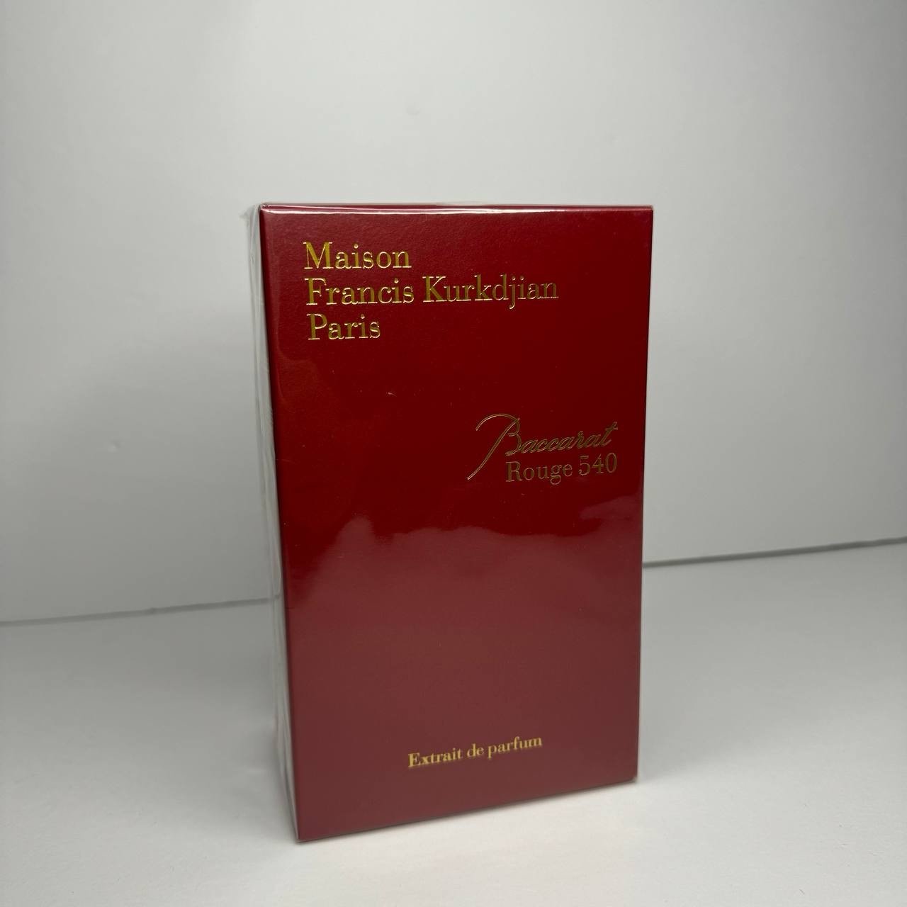 Baccarat Rouge 540