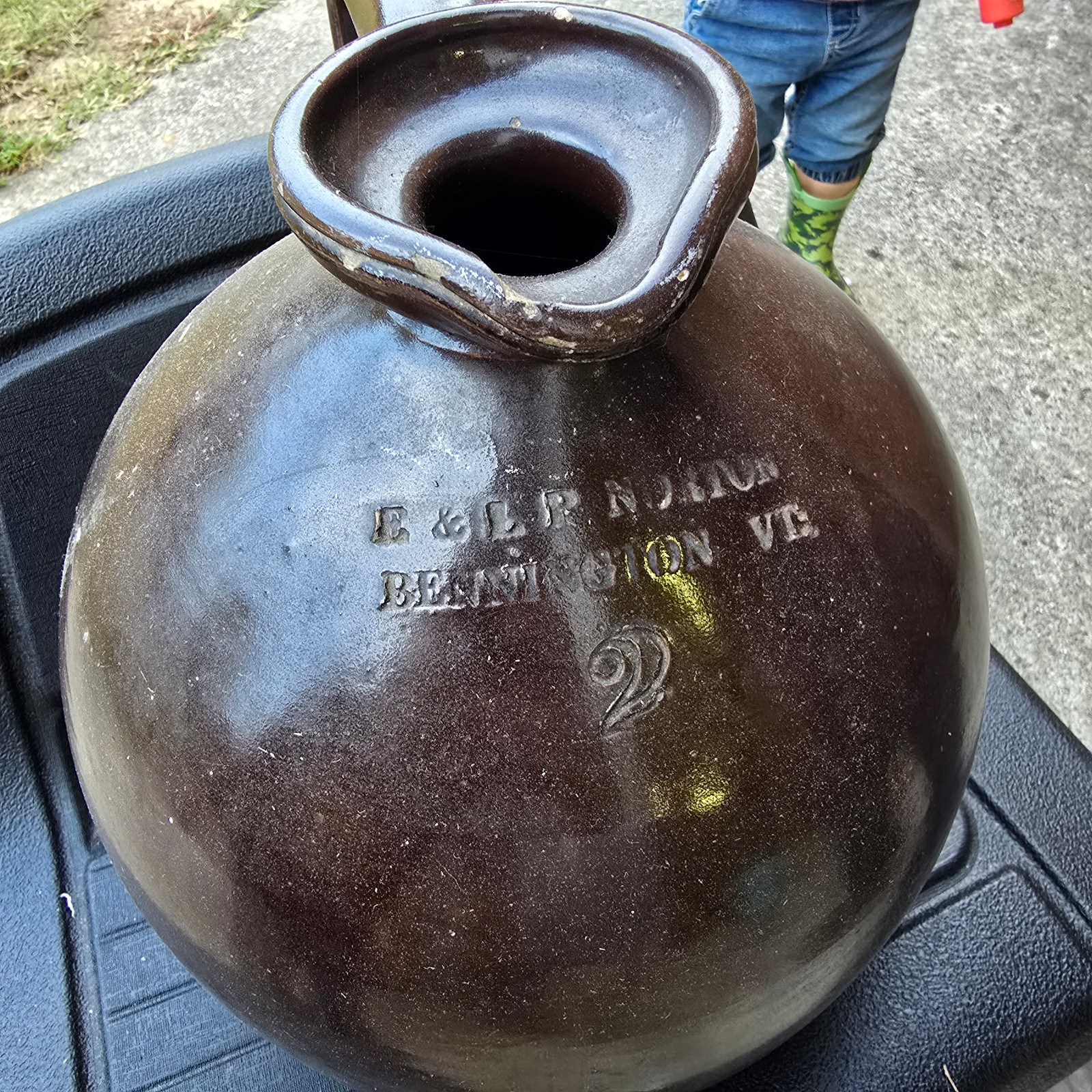 Antique Jug