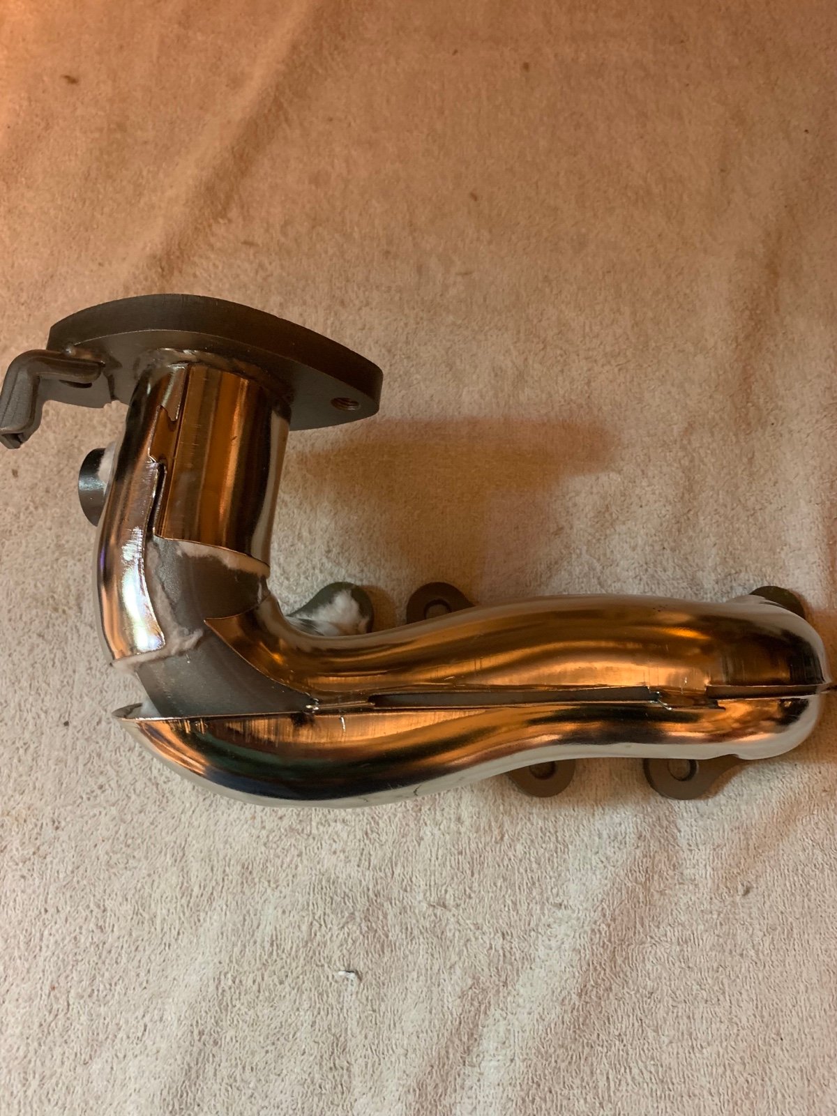 Doorman 674–805 exhaust manifold Compatible With Select Lexus And Toyota Models