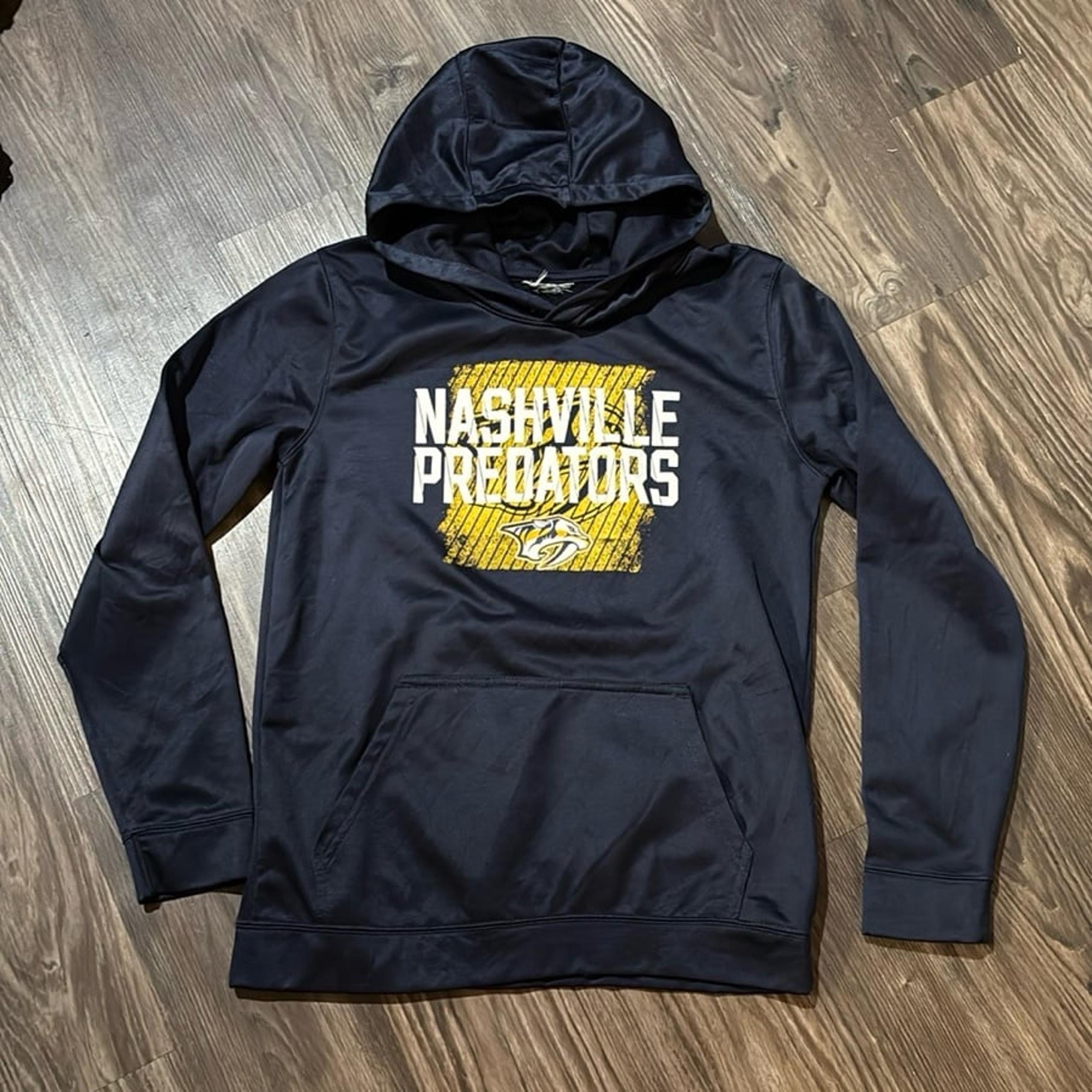 Nashville Predators hoodie