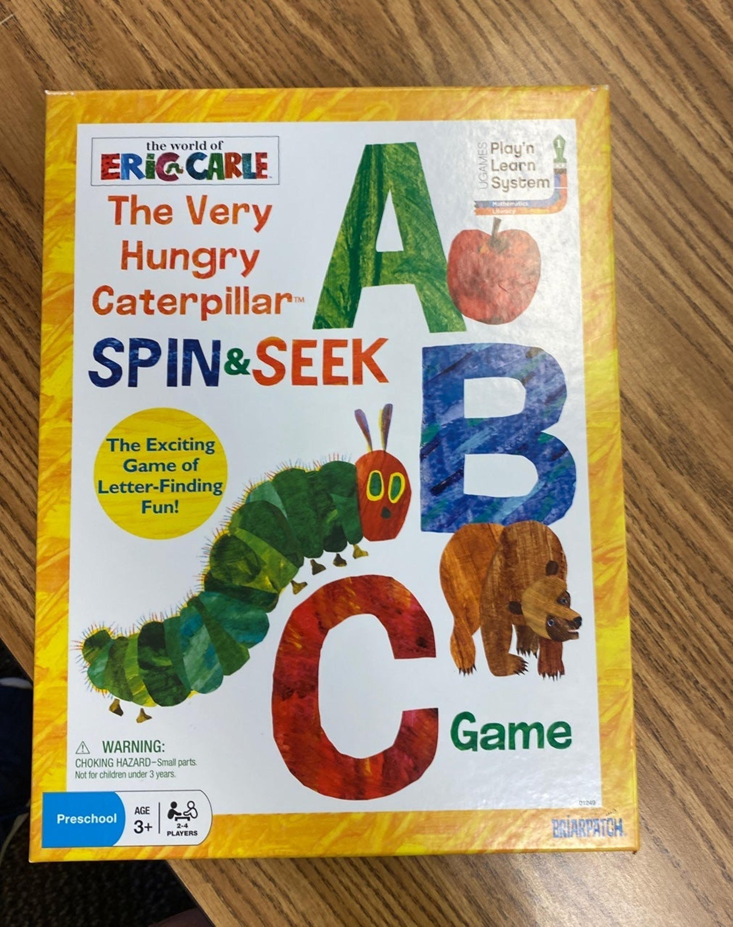 eric carle game
