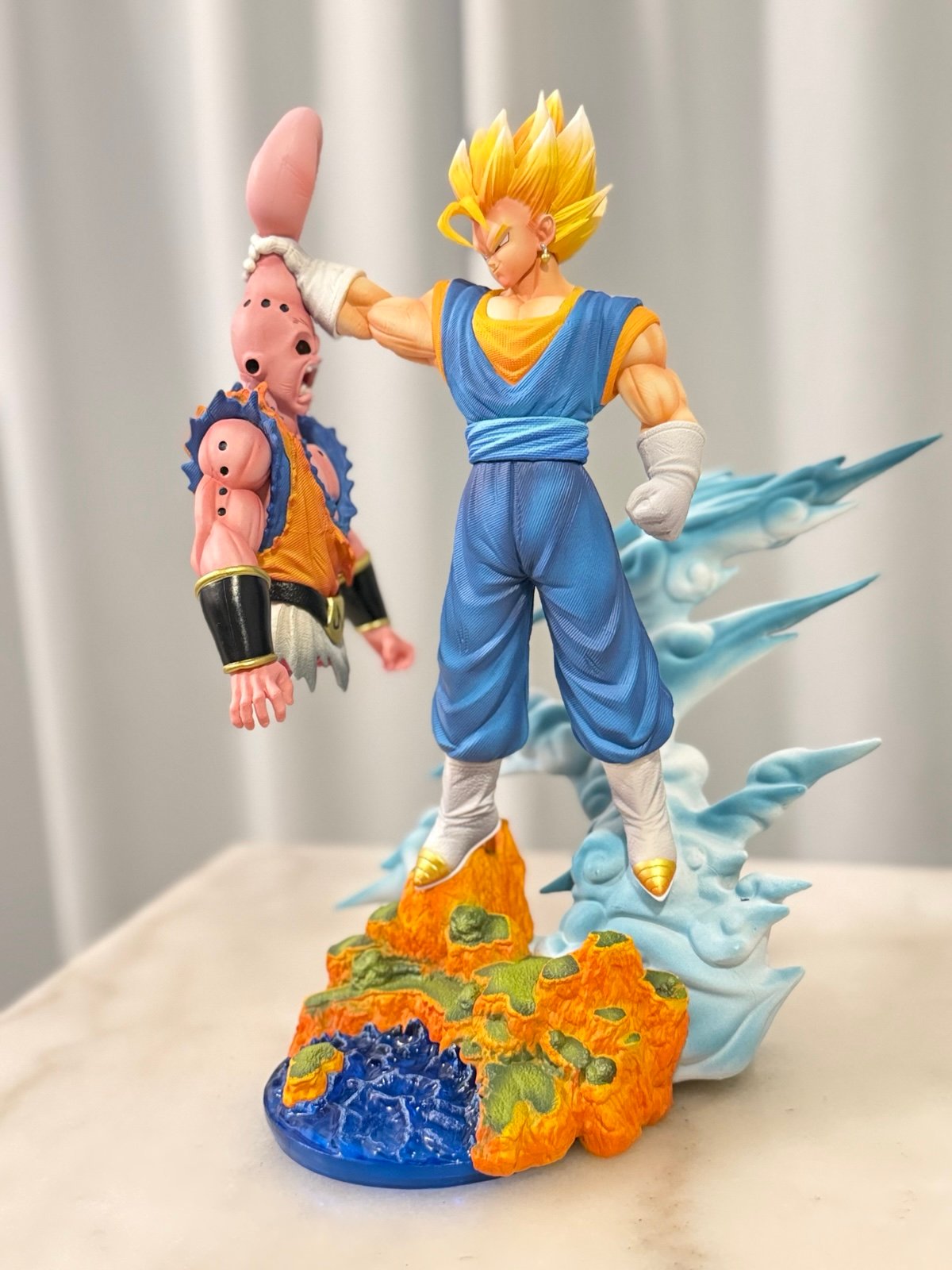 Vegito dragon ball Z