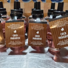 Bath and Body Works Coco Paradise Wallflower refills