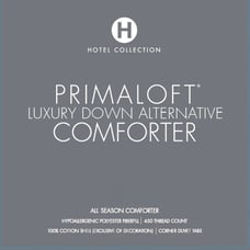 Hotel collection down alternave comfort