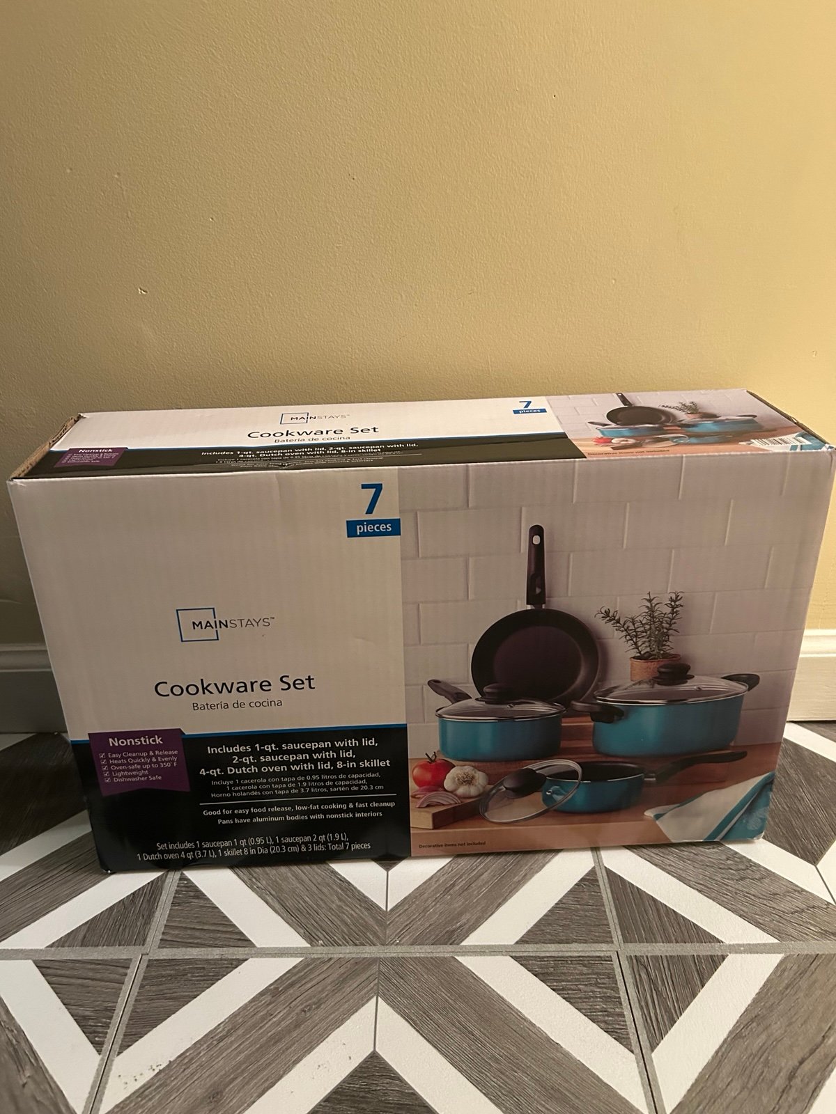 Cookware set