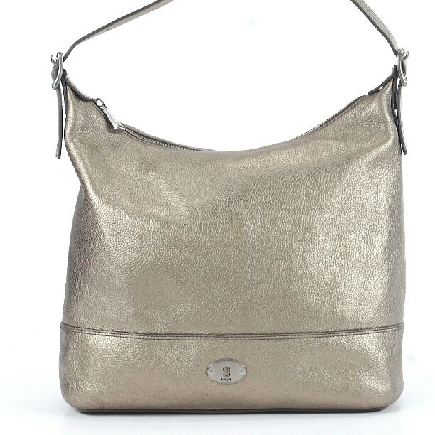 Fossil Silver Hobo